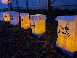 Traditional Luminary - Order by 12/19/22